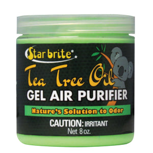 Star brite 096504 Tea Tree Oil Gel Air Purifier - 4 oz.