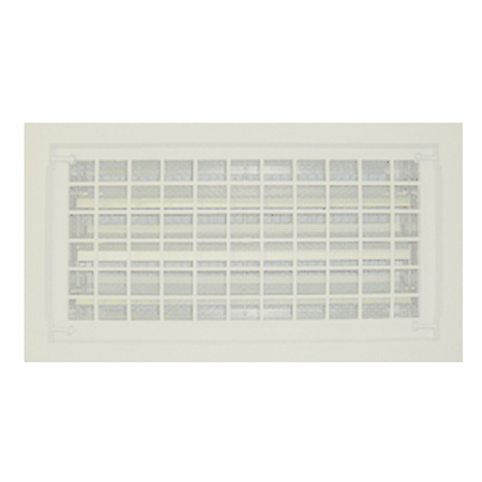 Rustique 1TVENT-WHITE Thermostat Controlled Vent - White