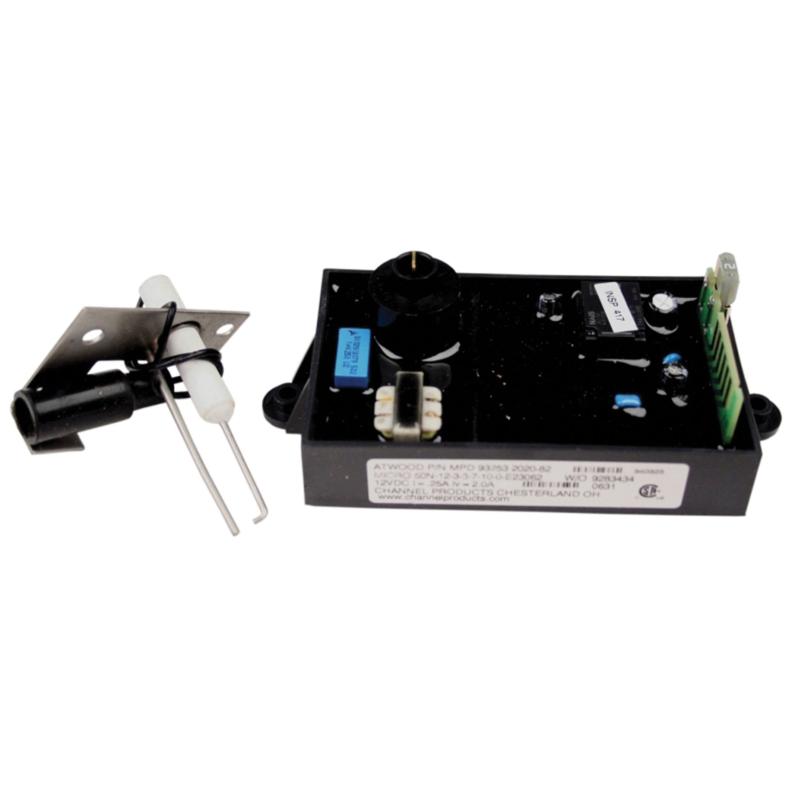 Atwood 91363 Universal Circuit Board Gas