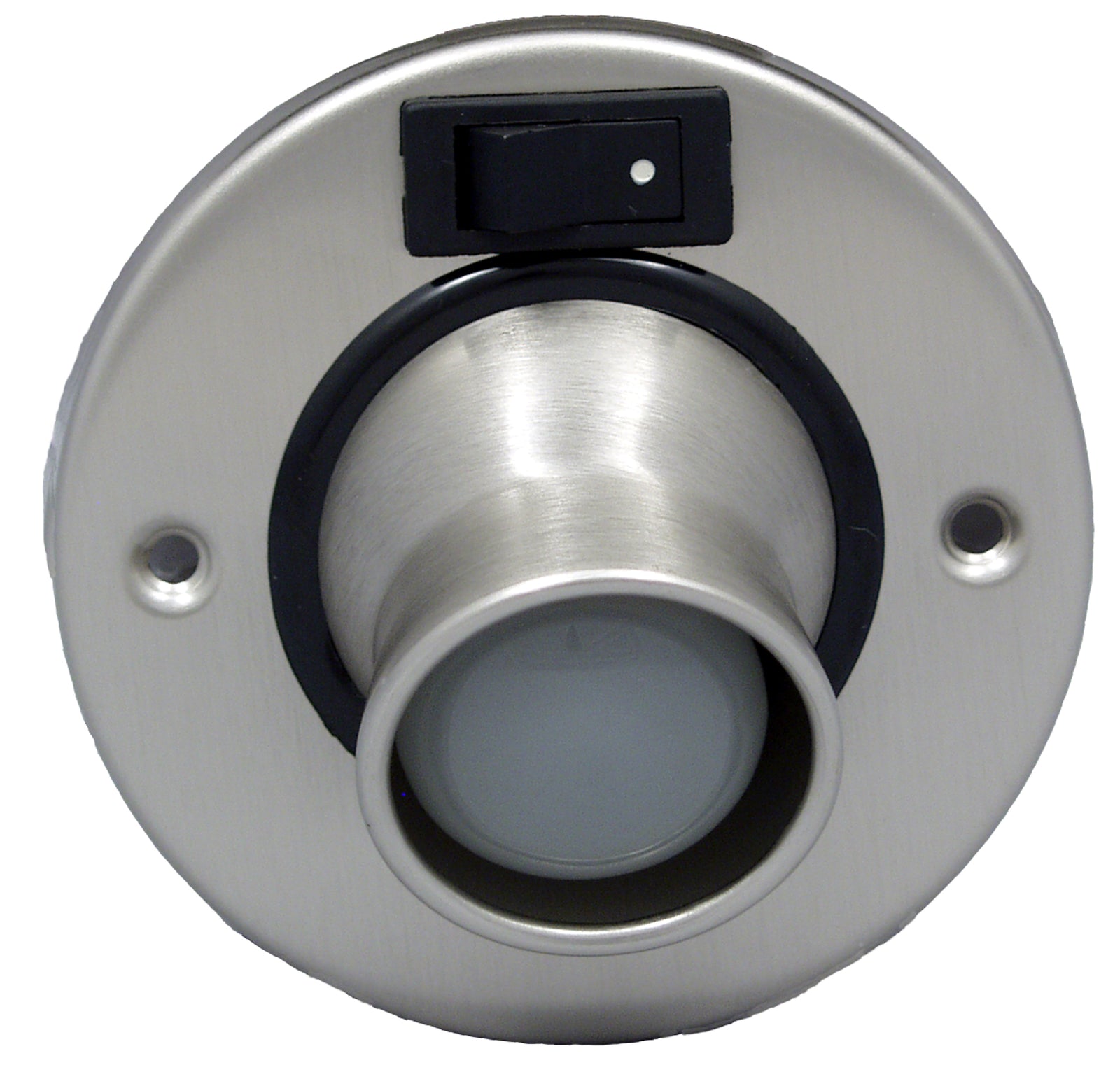 Gustafson Lighting GSAM4019 Directional LED Reading Light - 3", Satin Nickel Finish