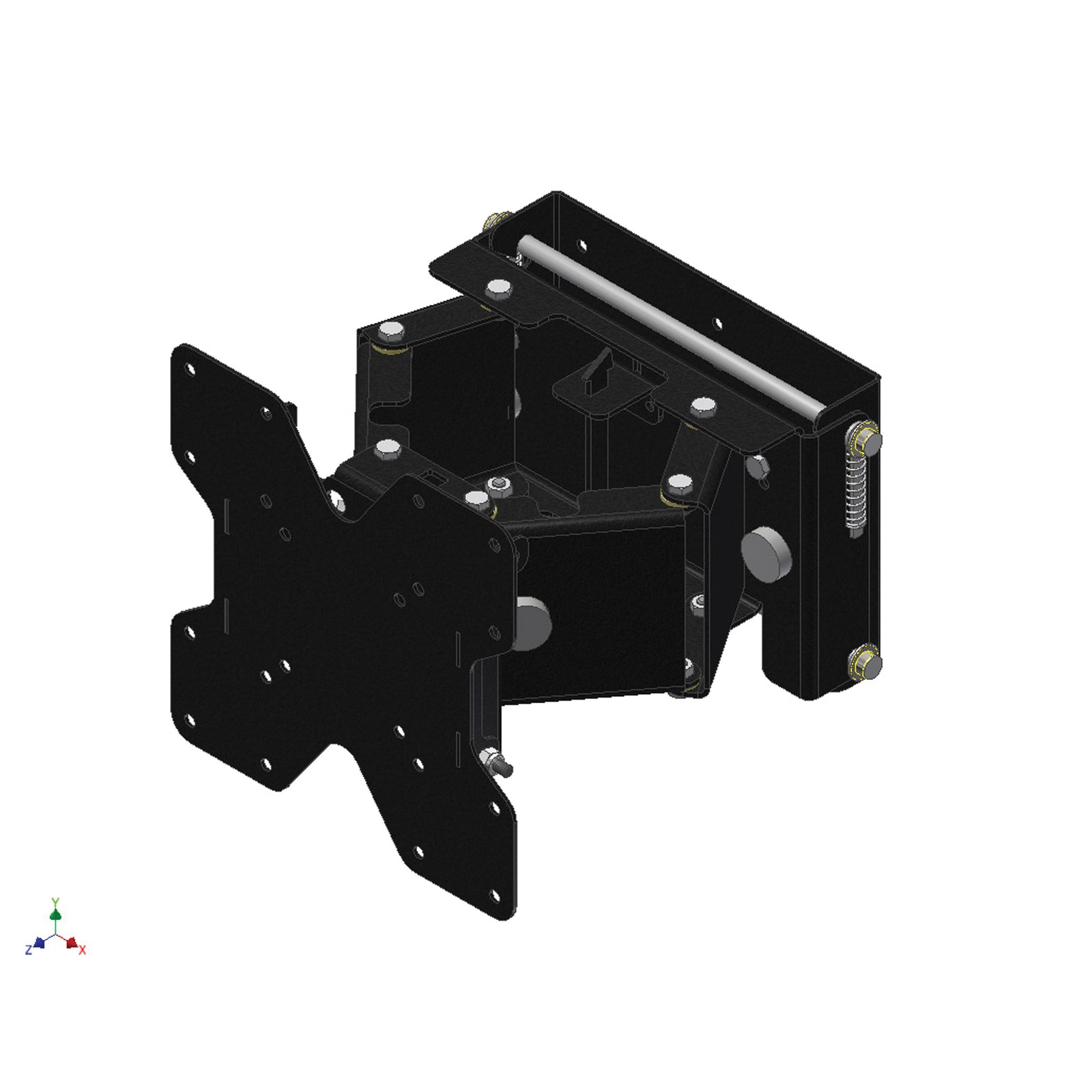 MORryde TV10-E-35H Snap-In TV Mount