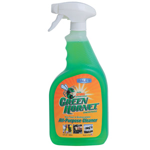 Walex GH32OZ Green Hornet Industrial Strength Cleaner/Degreaser - Ready-To-Use, 32 oz.
