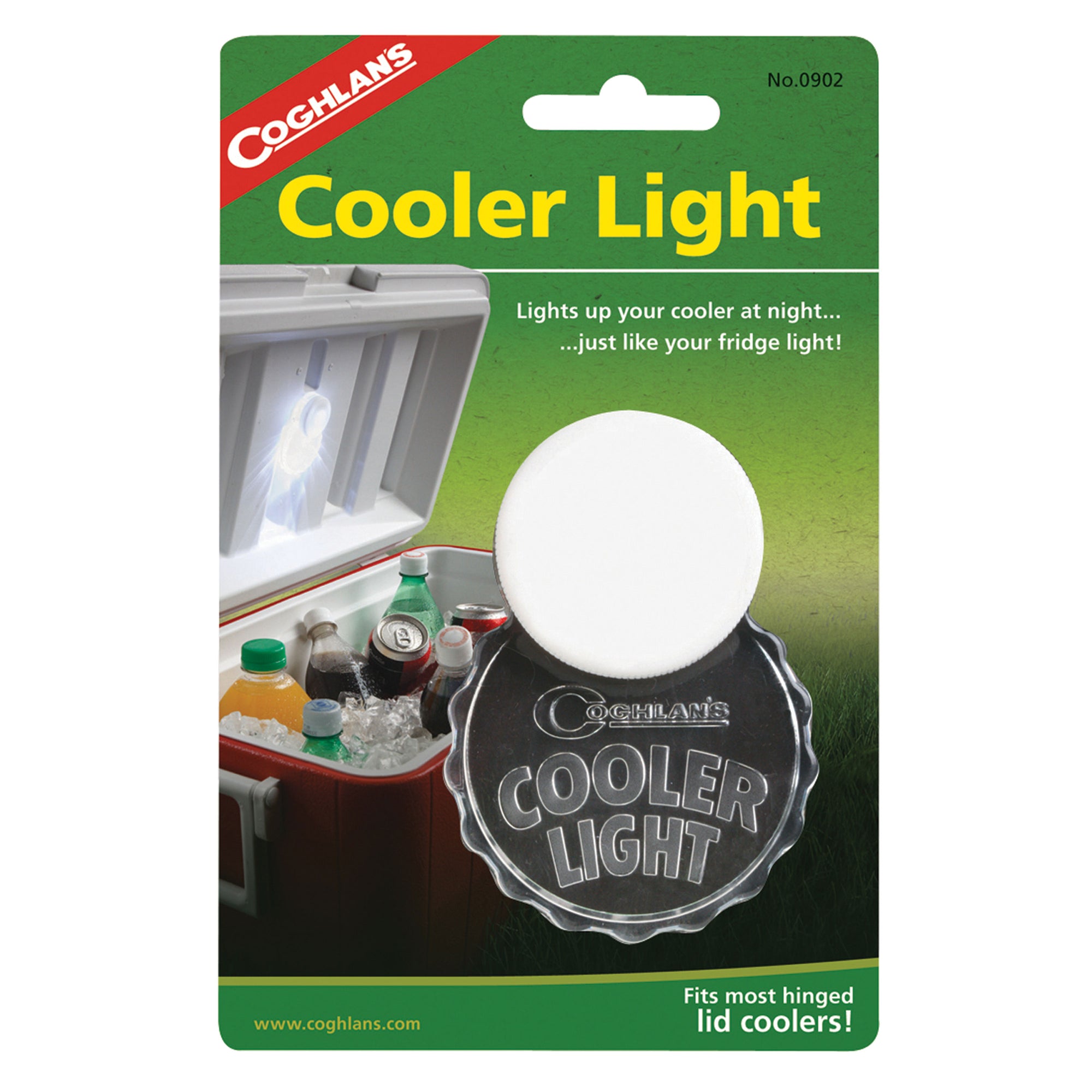 Coghlan's 0902 9" Cooler Light
