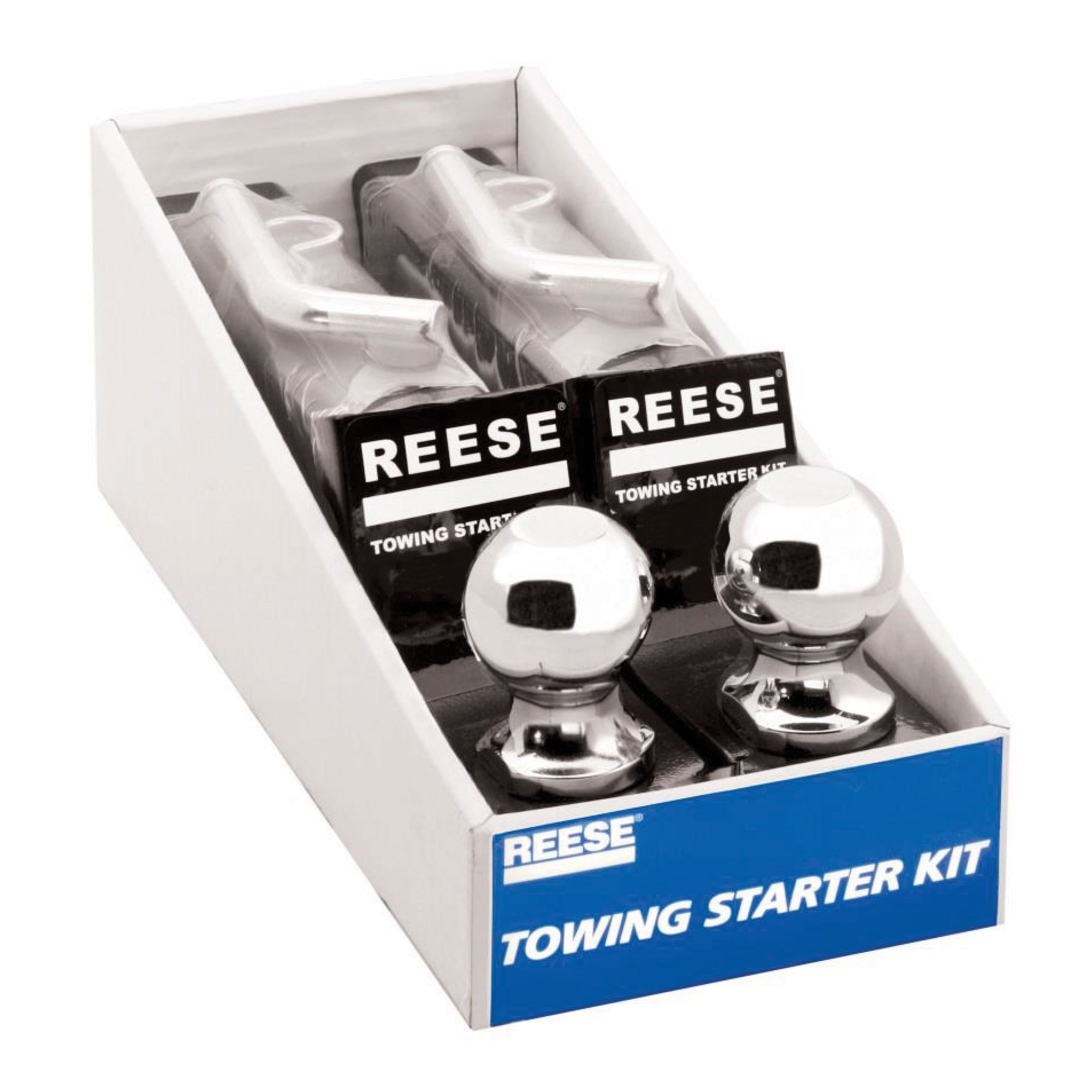 Reese 83407-002 Ball Mount Starter Kit 1-7/8"