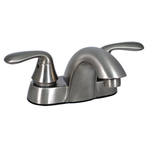 Phoenix Faucets PF232301 Two-Handle 4" Hybrid Bathroom Faucet with Low-Arc Spout - Chrome
