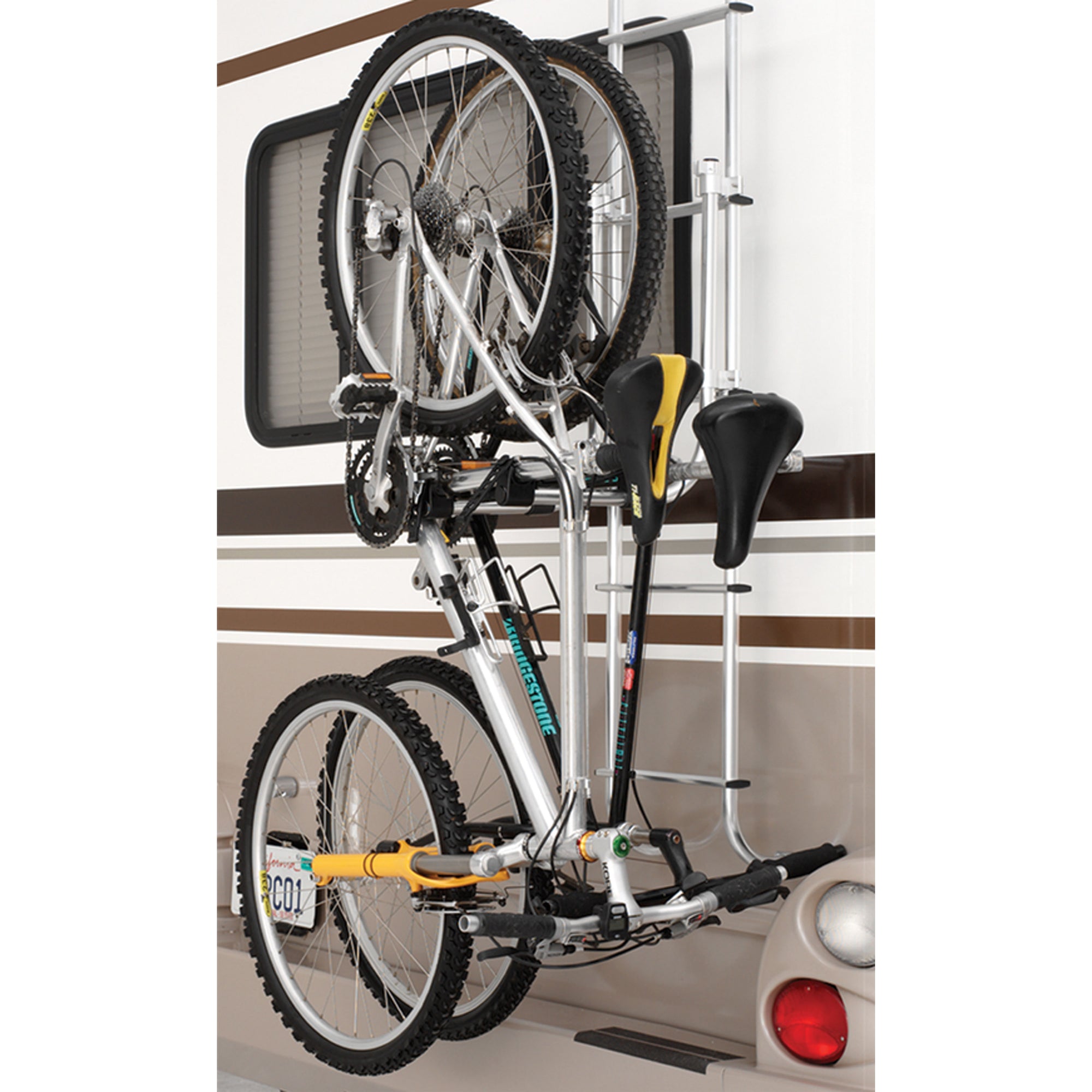 Surco 501BR Ladder Mounted Bike Rack