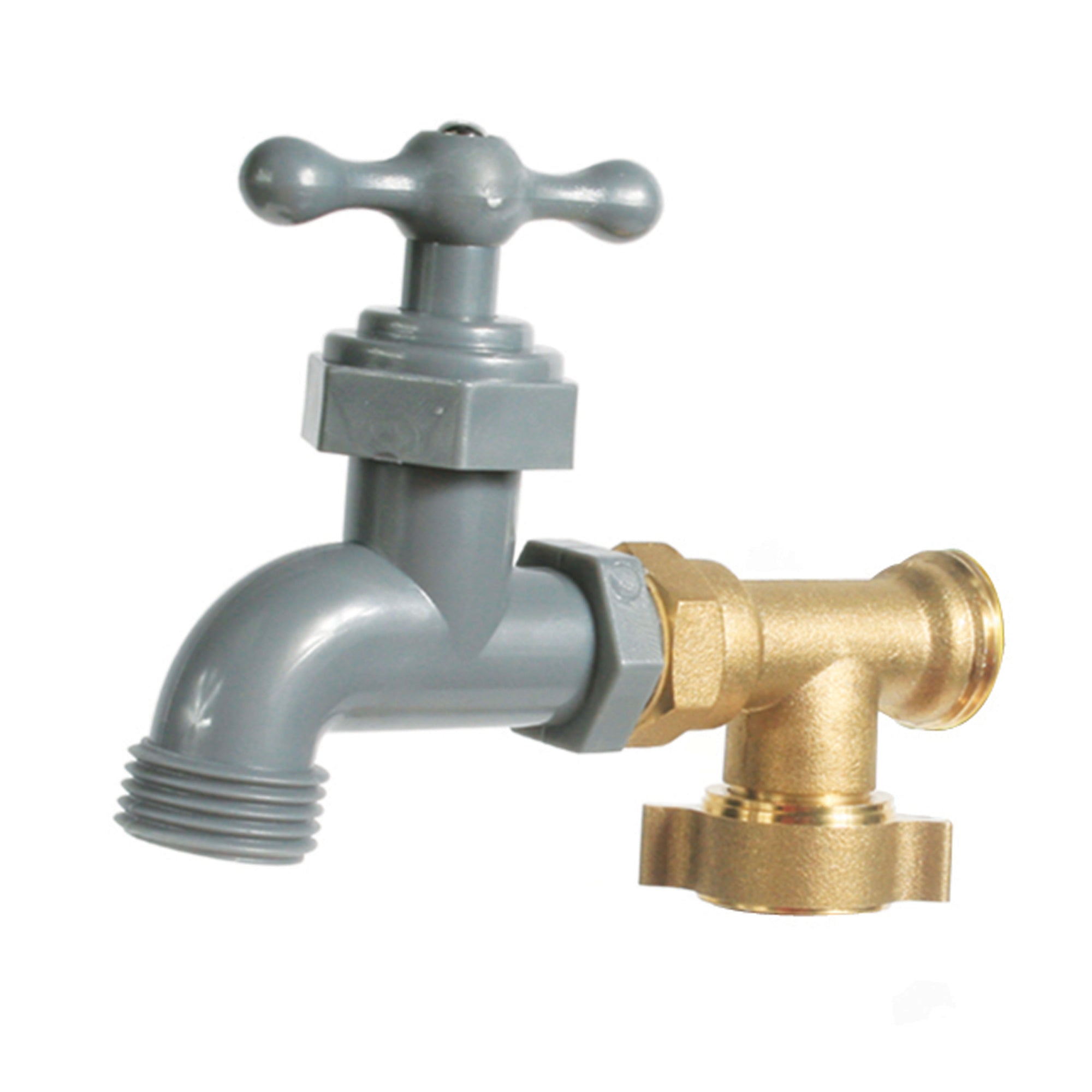 Camco 22463 90° Water Faucet