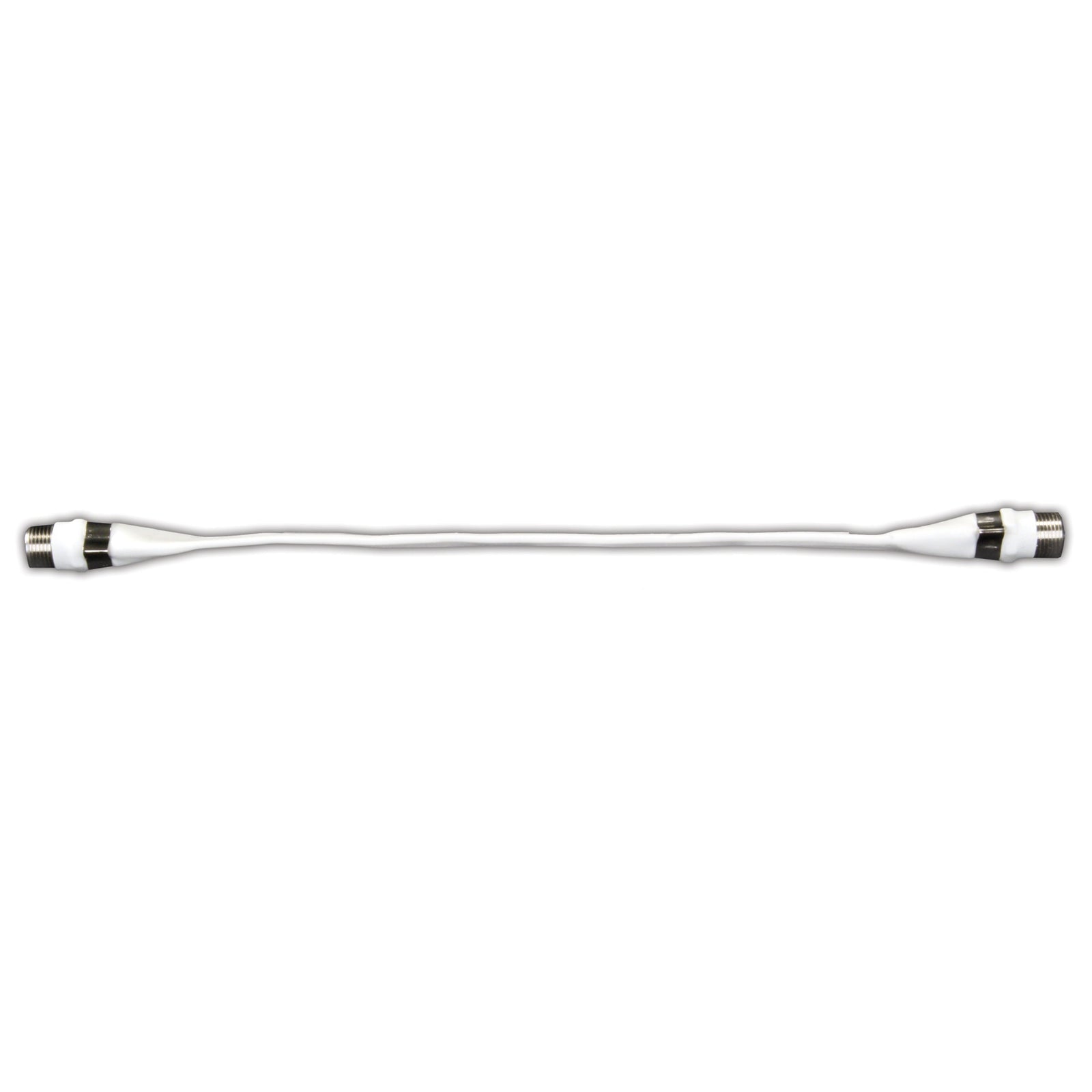 JR Products 47435 Flat Coax Cable