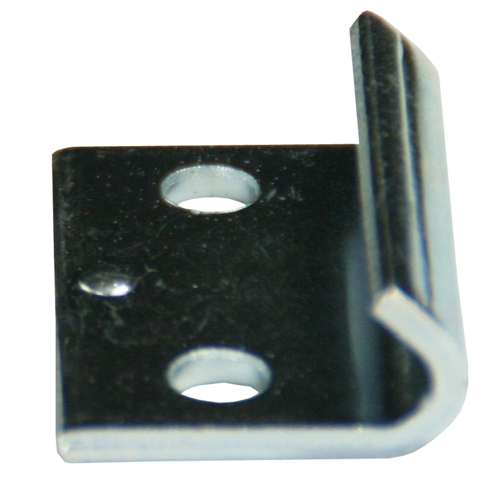 JR Products 10835 Fold Down Camper Catch - Zinc