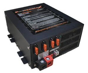 PowerMax PM3-100LK PM3-12V LK-Series Converter - 100 Amp