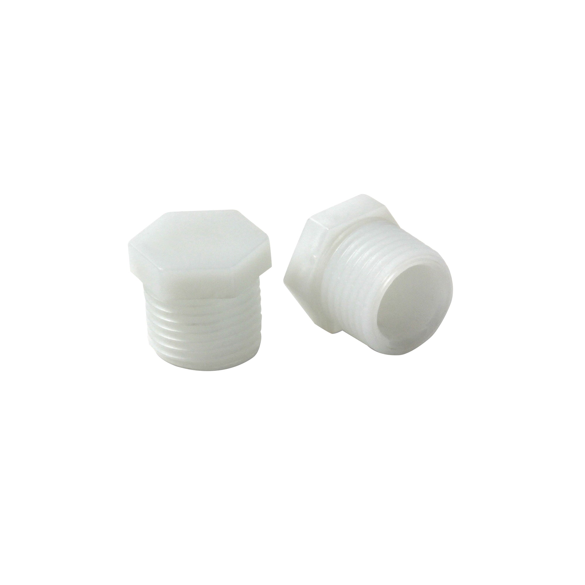 Camco 11630 1/2" Water Heater Drain Plug - Pack Of 2