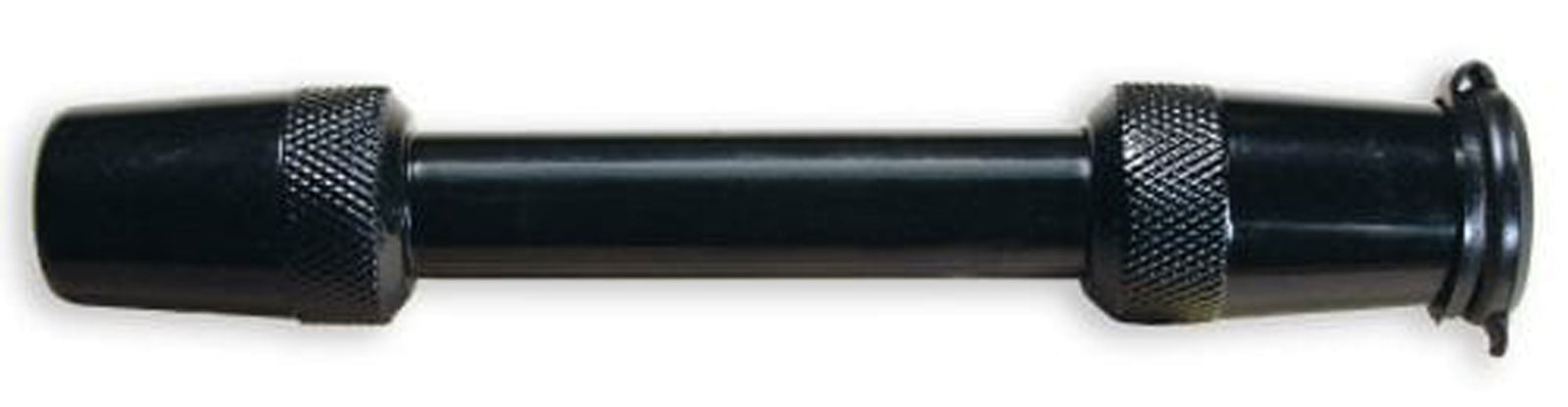 TRIMAX T5 5/8" Keyed Receiver Lock with 3-1/2" Span - Chrome