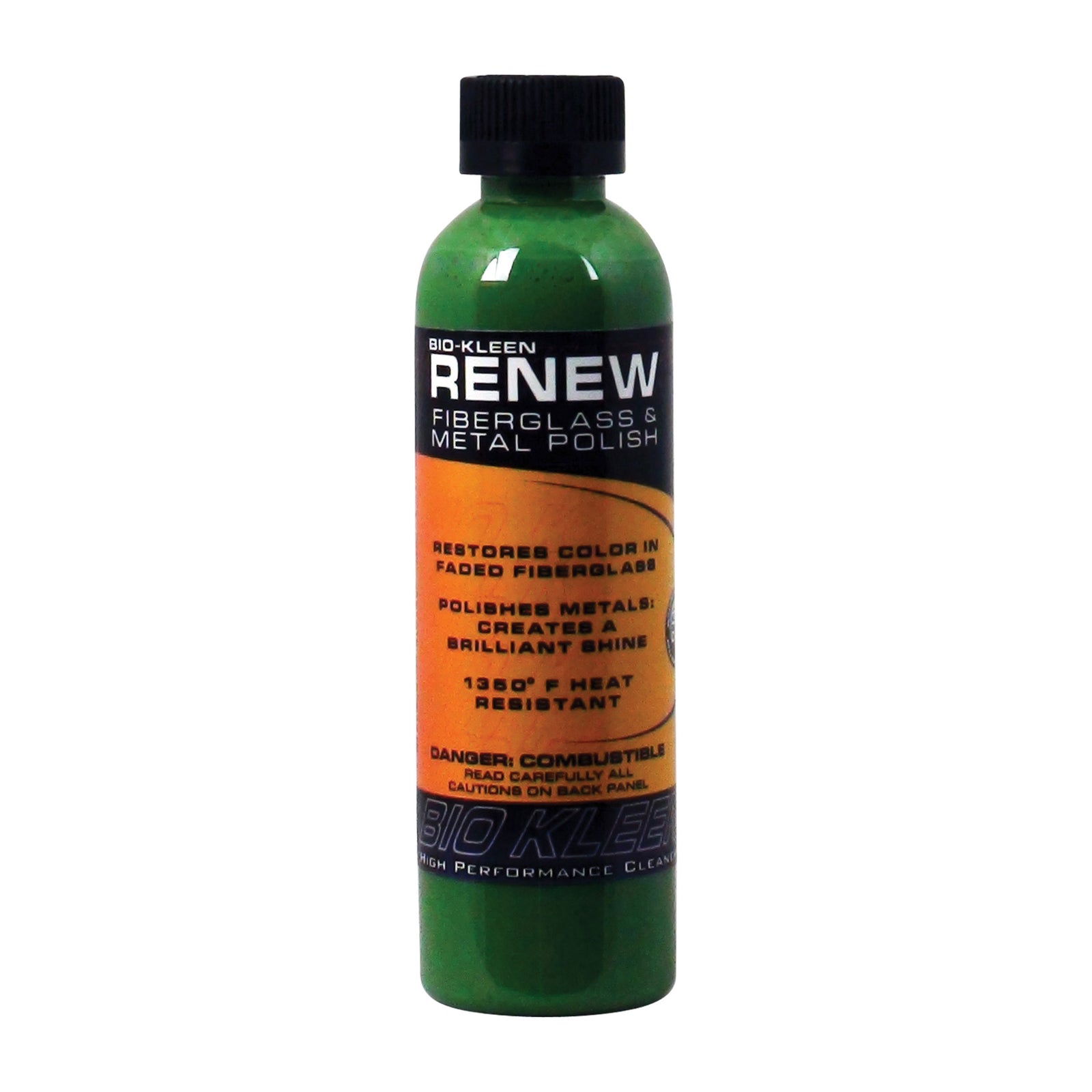 Bio-Kleen M01003 Renew Metal Polish - 4 oz.