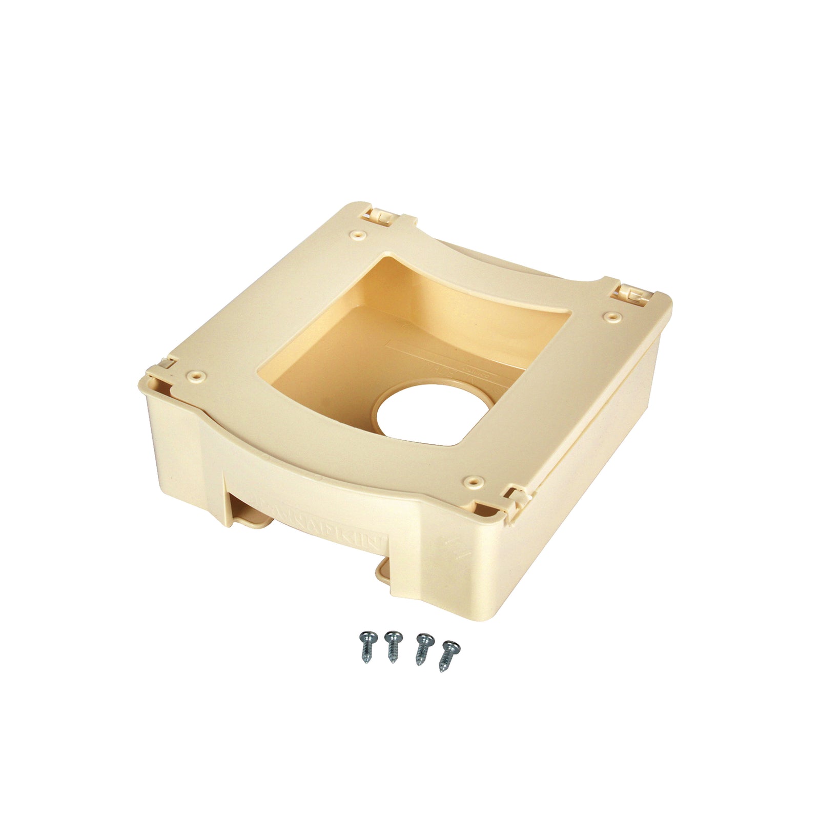 Camco 57051 Pop-A-Napkin - Almond