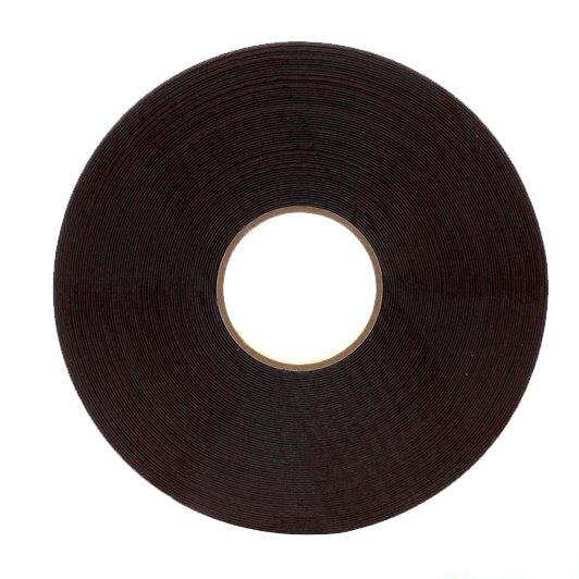 3M 7000057831 Super33+ Vinyl Electrical Tape - 3/4" x 36yds, Black