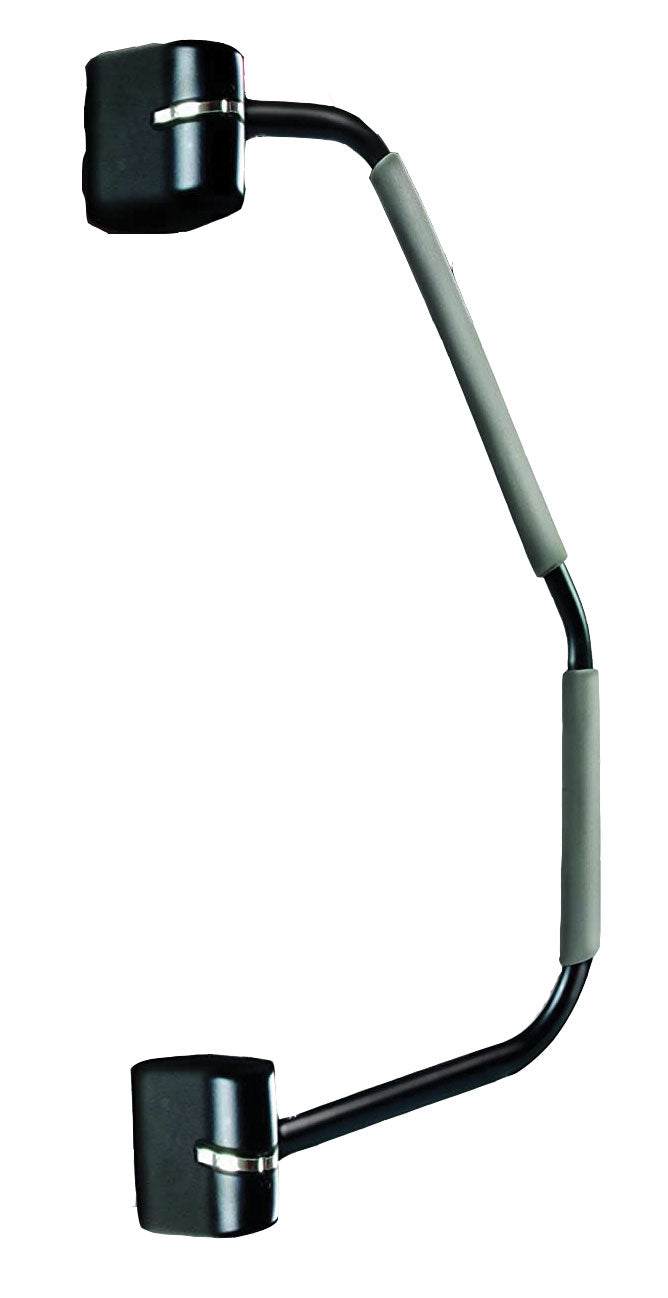 Milenco MIL-3490 Large Security Hand Rail - Black