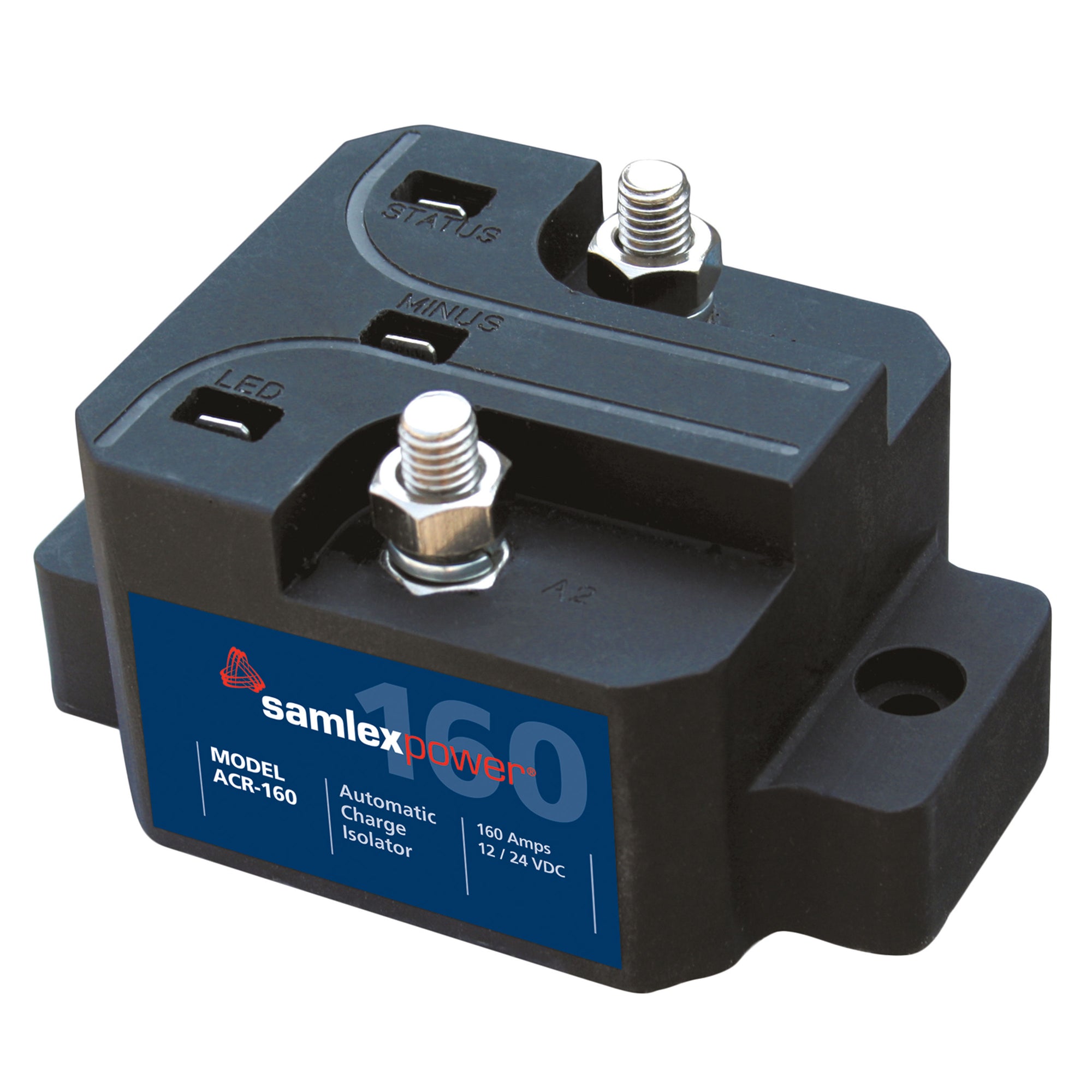 Samlex ACR-160 Automatic Charge Isolator