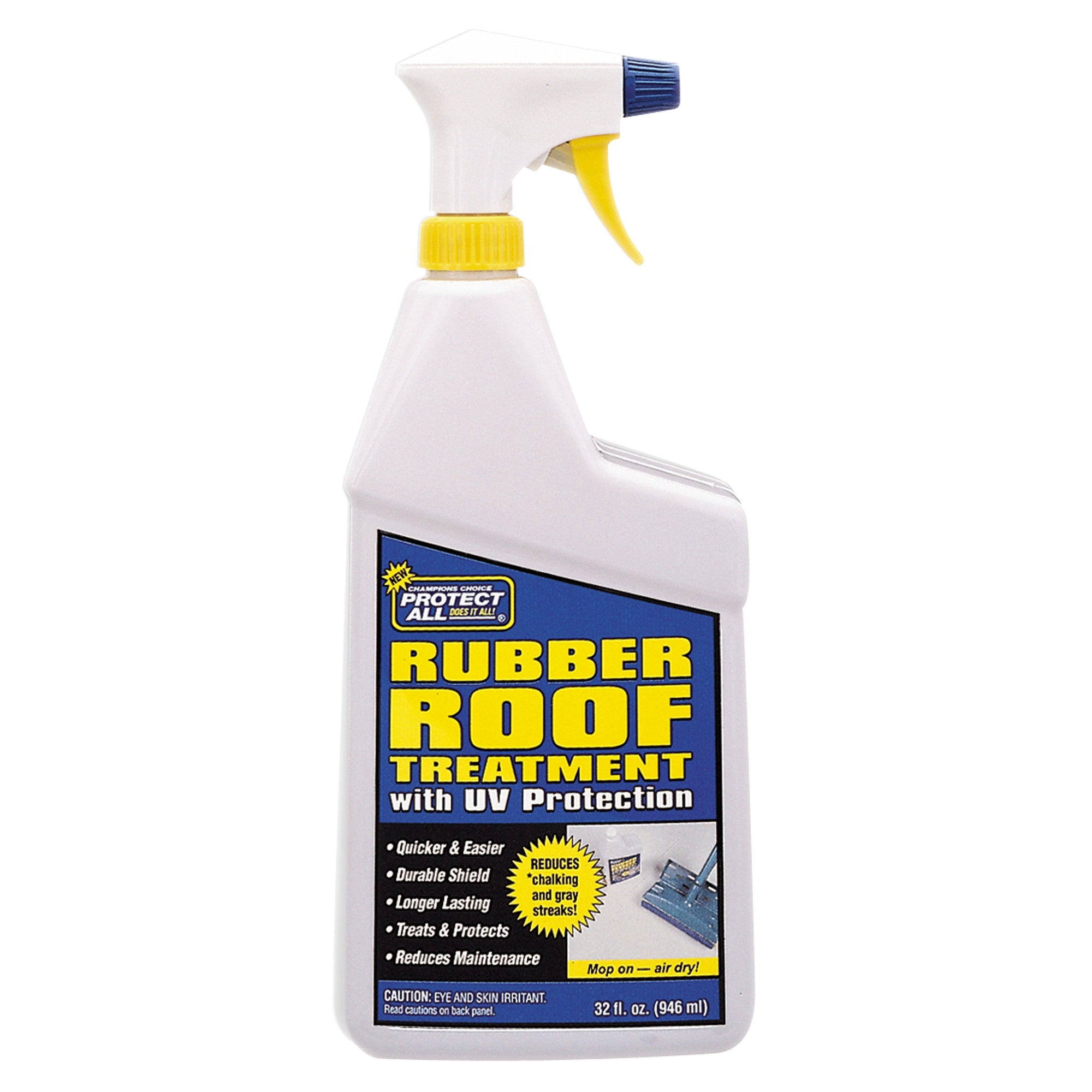 Thetford 68032 Protect All Rubber Roof Treatment - 32 oz. Spray