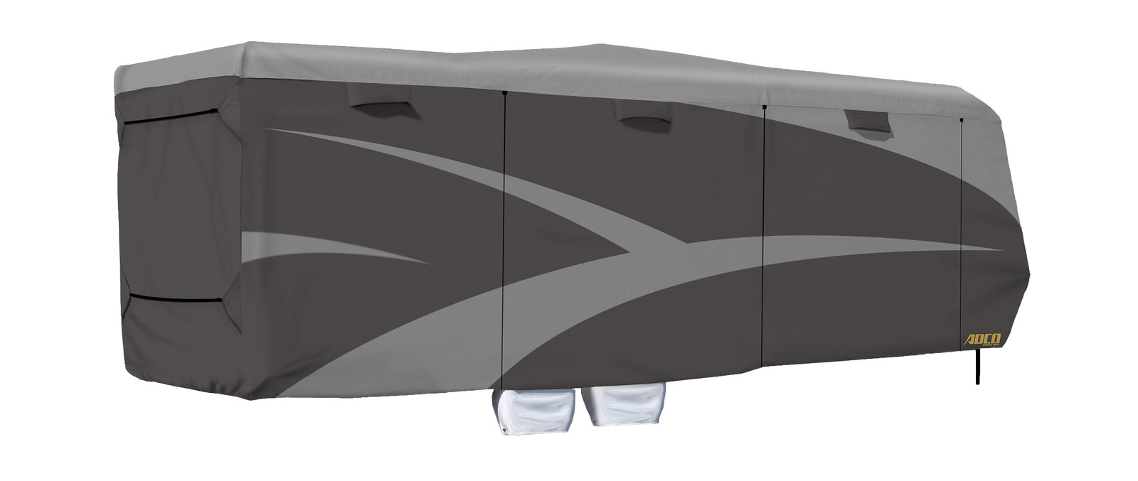 ADCO 52272 Designer Series SFS AquaShed Toy Hauler Trailer Cover - 20'1" - 24'