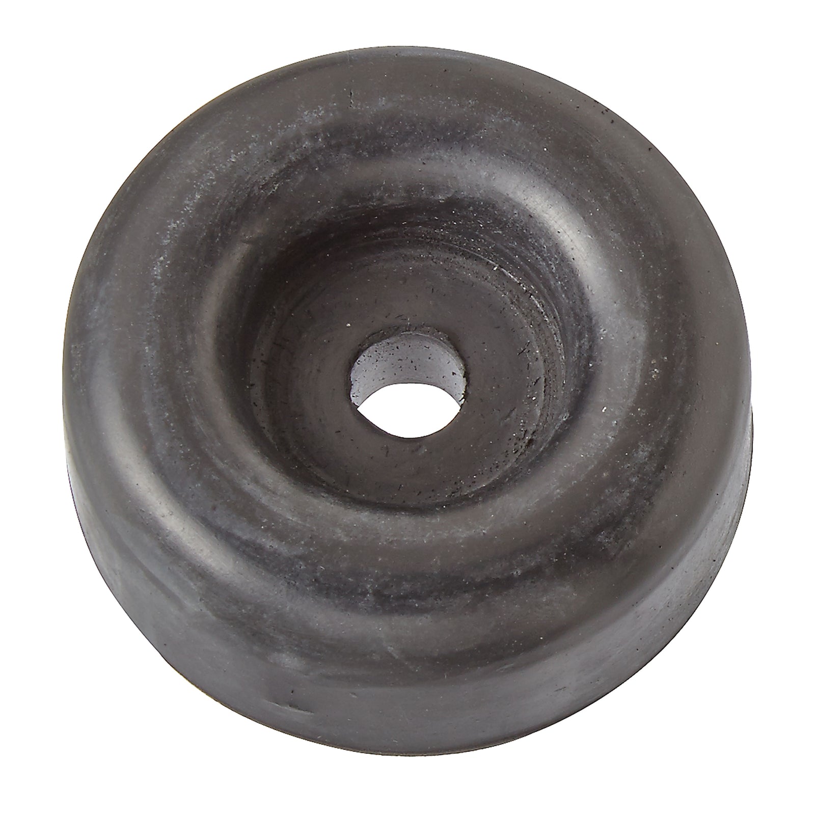 RV Designer E203 Door Bumper - Ramp 2.5", Black