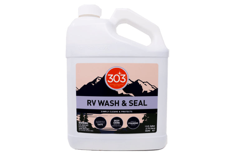 303 30240 RV Wash & Seal - 1 Gallon