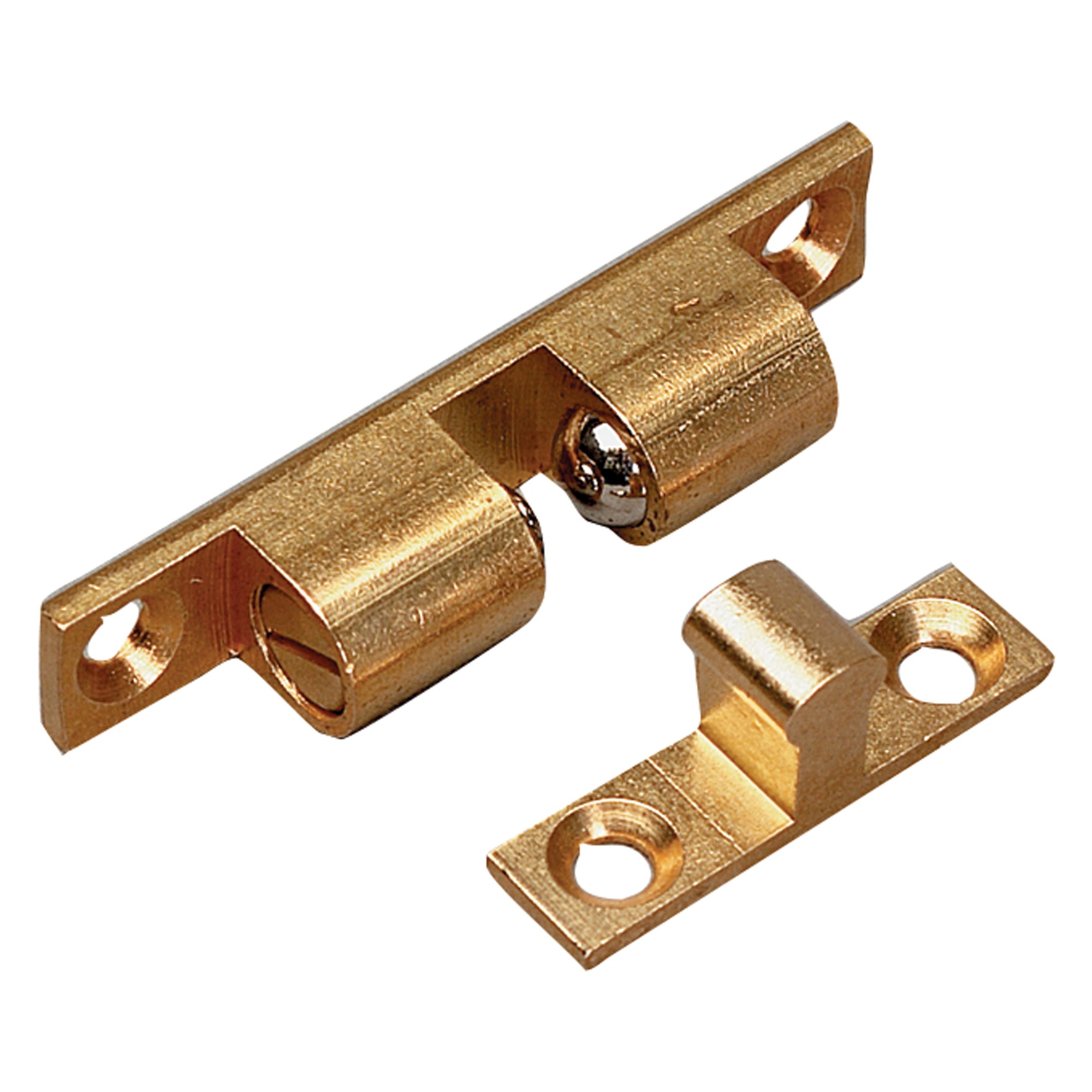 AP Products 013-011 Brass Bead Catch - 2 Sets