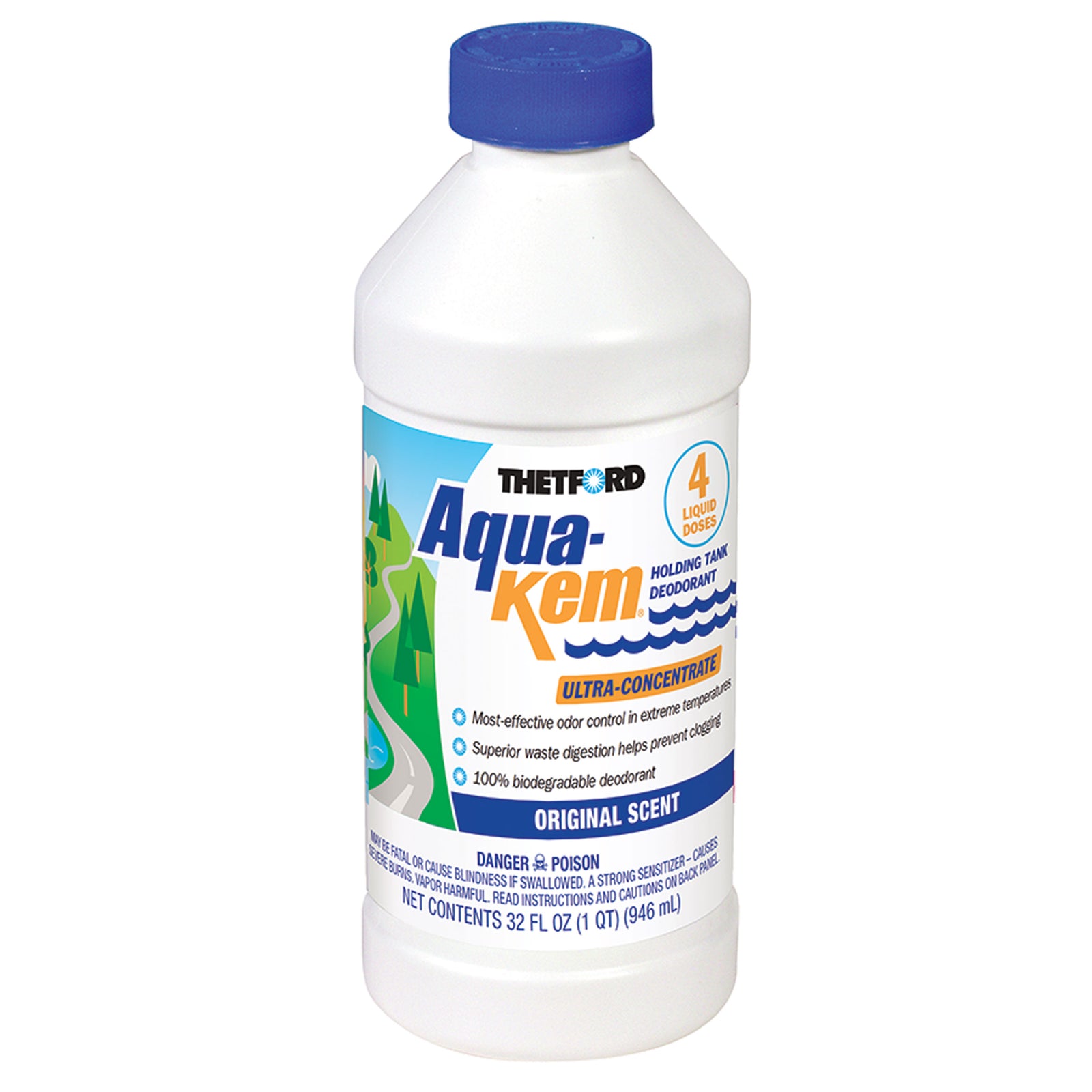 Thetford 09852 Aqua-Kem - 32 oz.