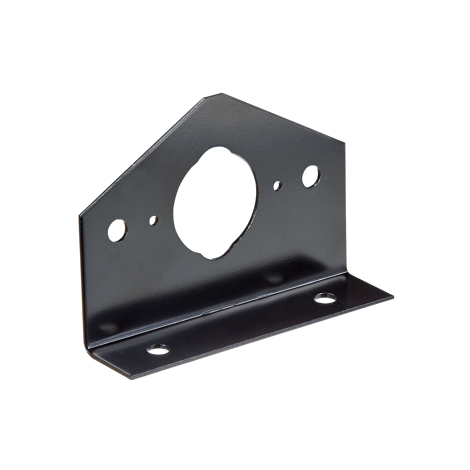 Rv Designer Collection P647 6-Way Socket Mount Bracket
