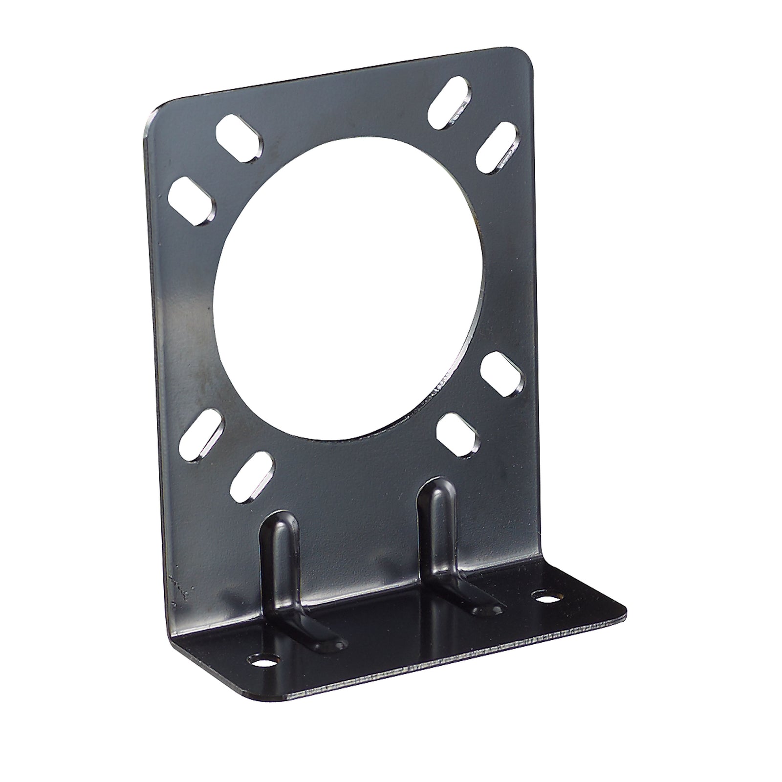 Rv Designer Collection P711 7-Way Socket Mount Bracket