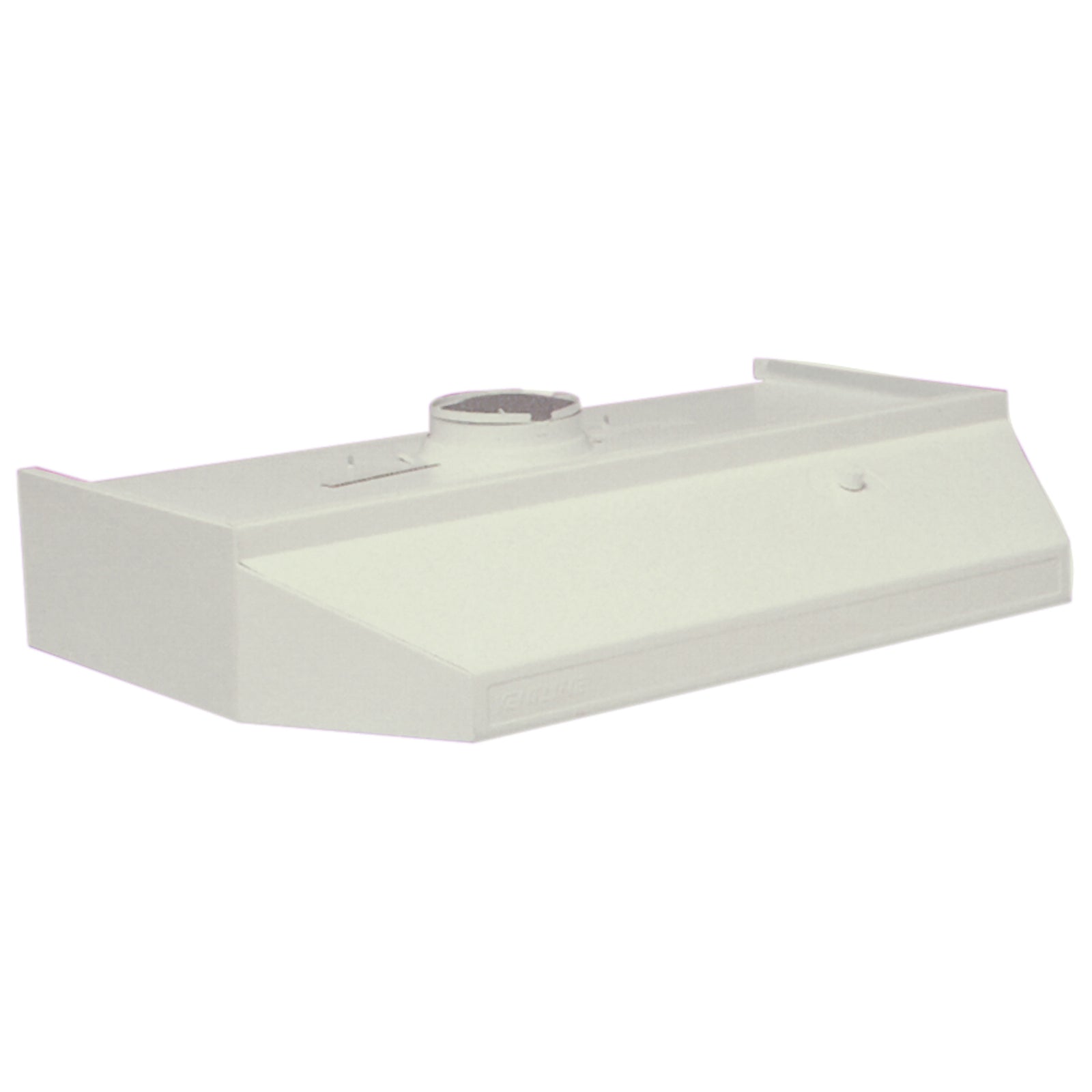 Ventline PR62-S42WC-2 PR Series Smooth 120V AC Range Hood - 12" x 42", White
