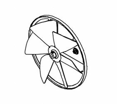 Maxxair Vent Corp 1472A5011 FAN BLADE REPL. F/COLEMAN PARK PAC