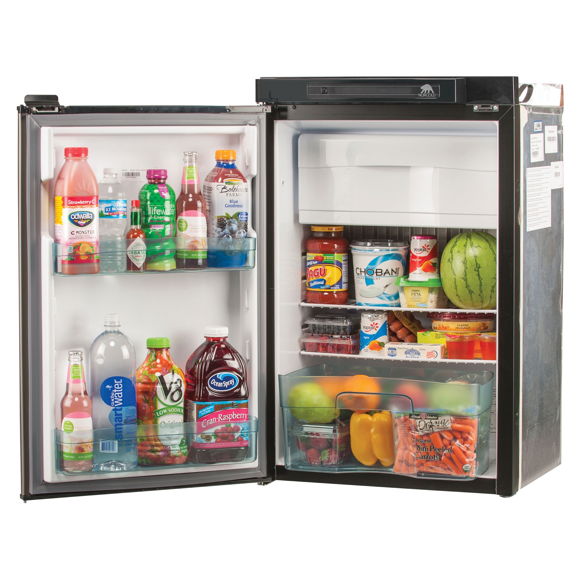 Norcold N3104AGR 2-Way Refrigerator - Freezer Compartment