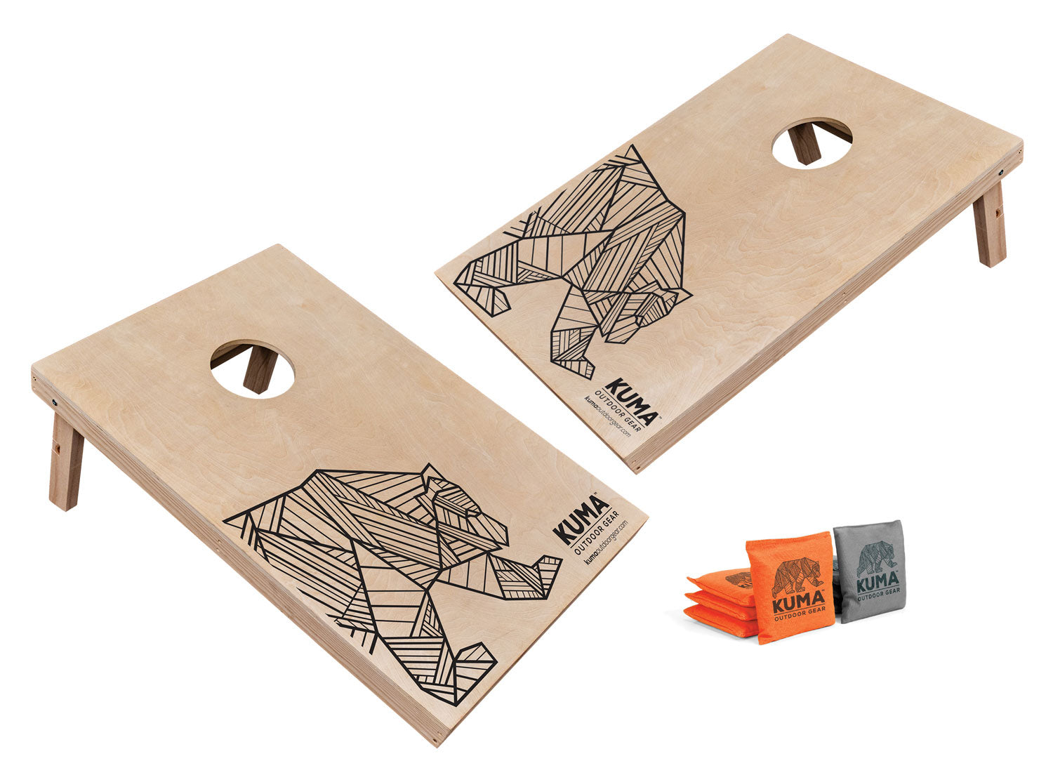 KUMA KM-GAME-LG Ladder Ball