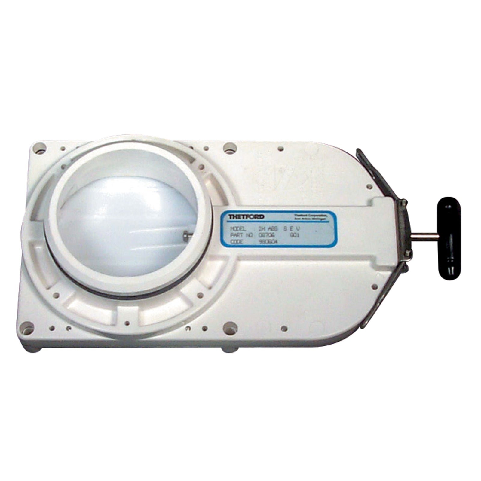 Thetford 08706 Flat Top Valve with O-Ring