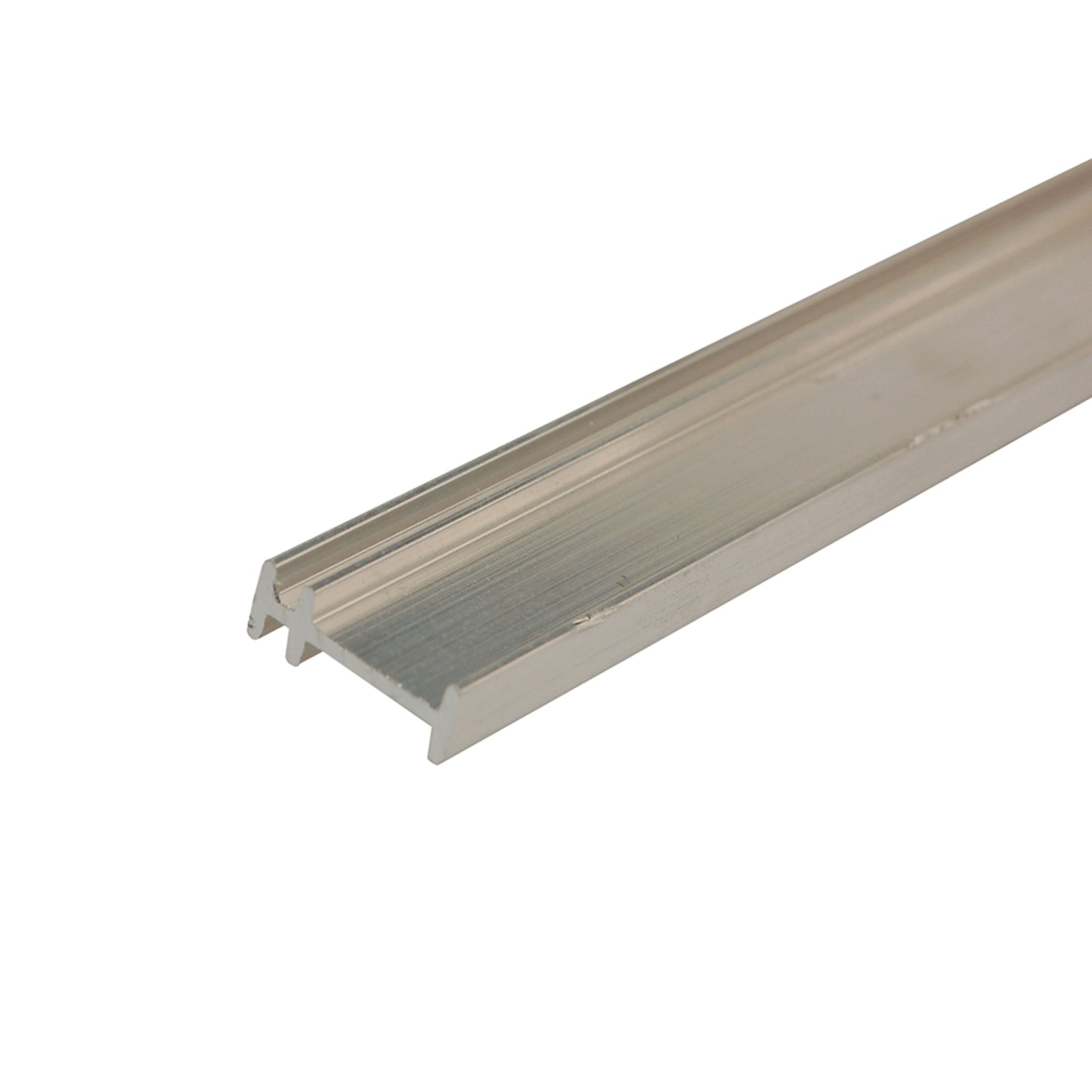 RV Designer A208 Aluminum Ceiling I-Beam Track - 96"