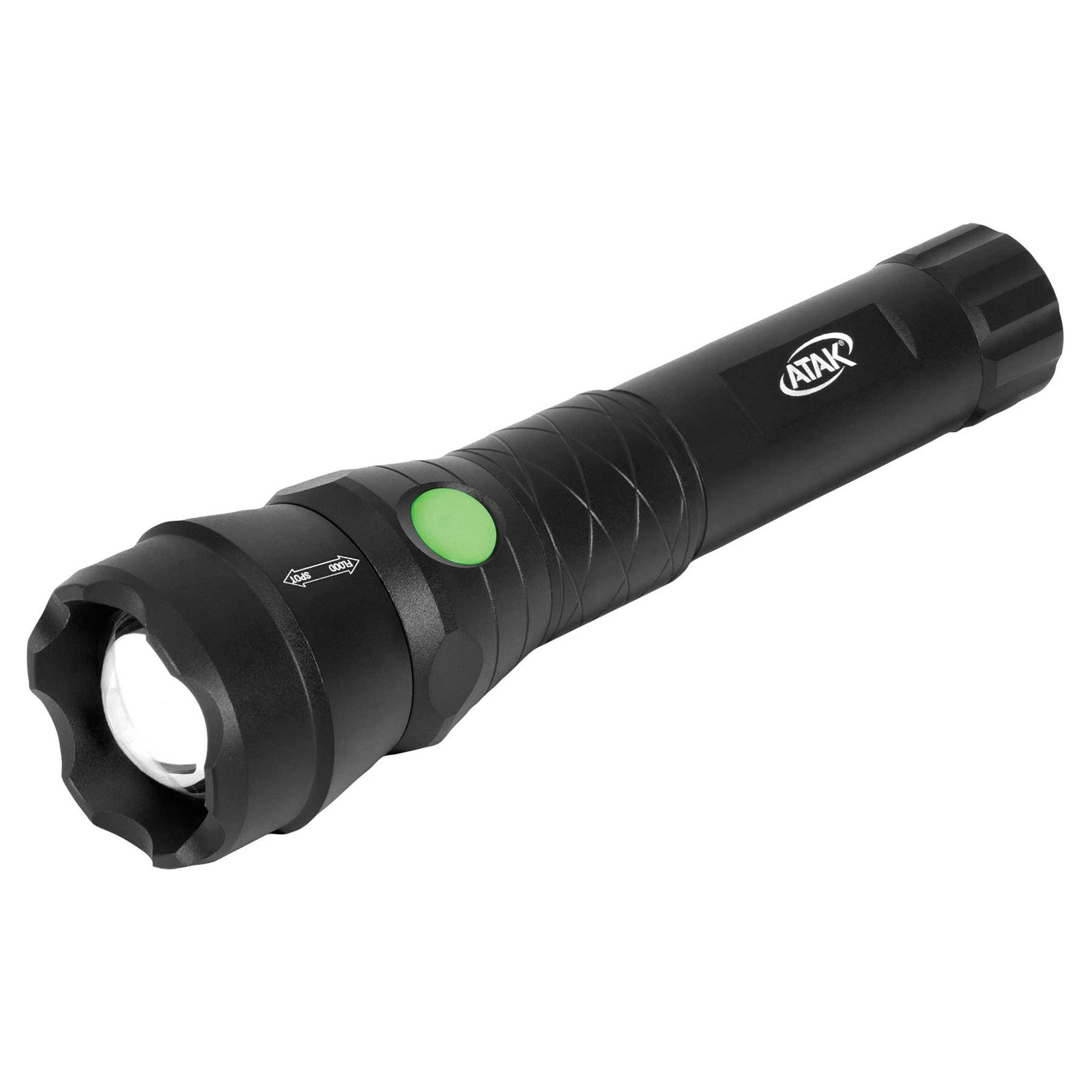 Wilmar 551 Rechargeable Flashlight - 500 Lumens