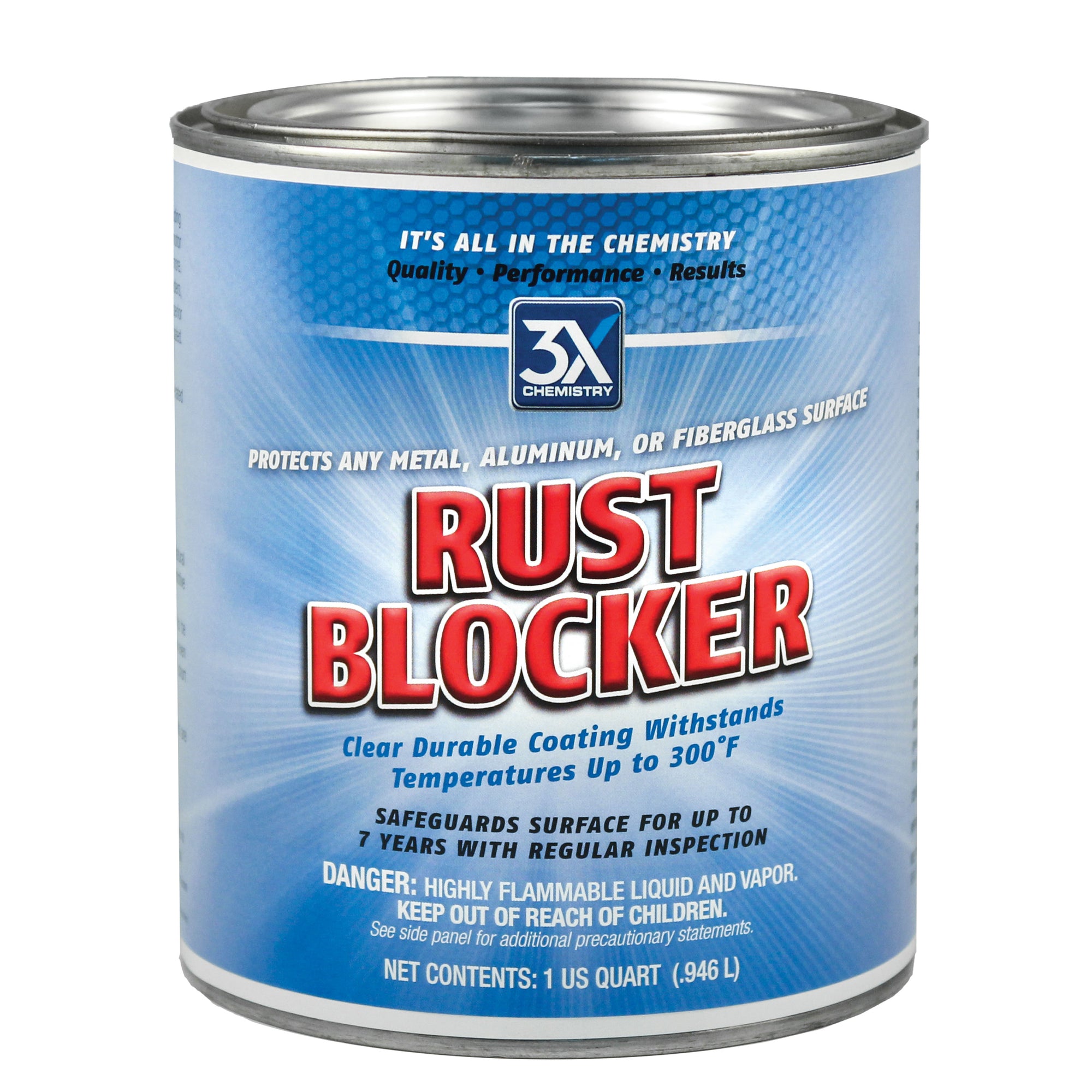 AP Products 263 Rust Blocker Clear Quart