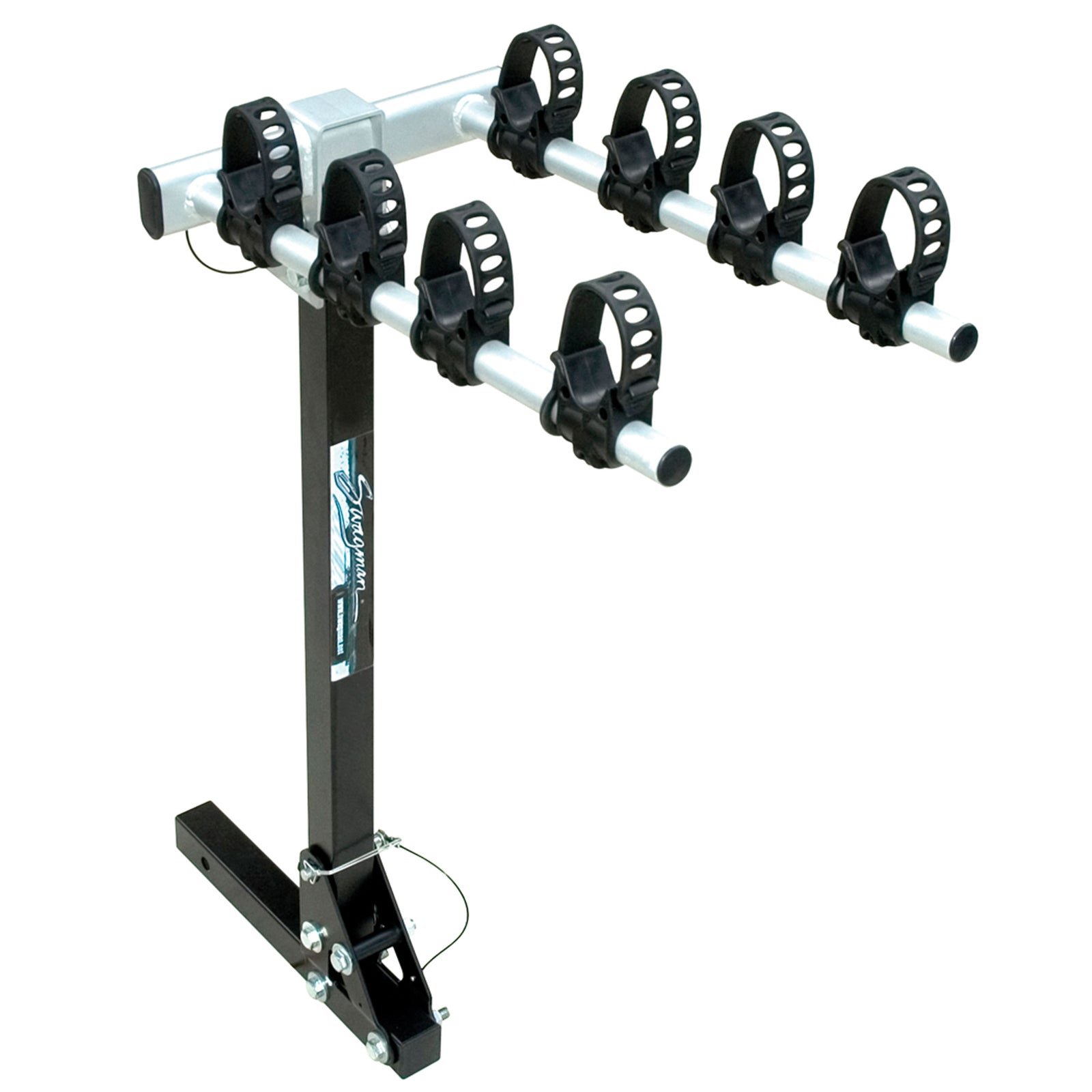 Swagman 63380 Trailhead Series Bike Rack - 4-Bike