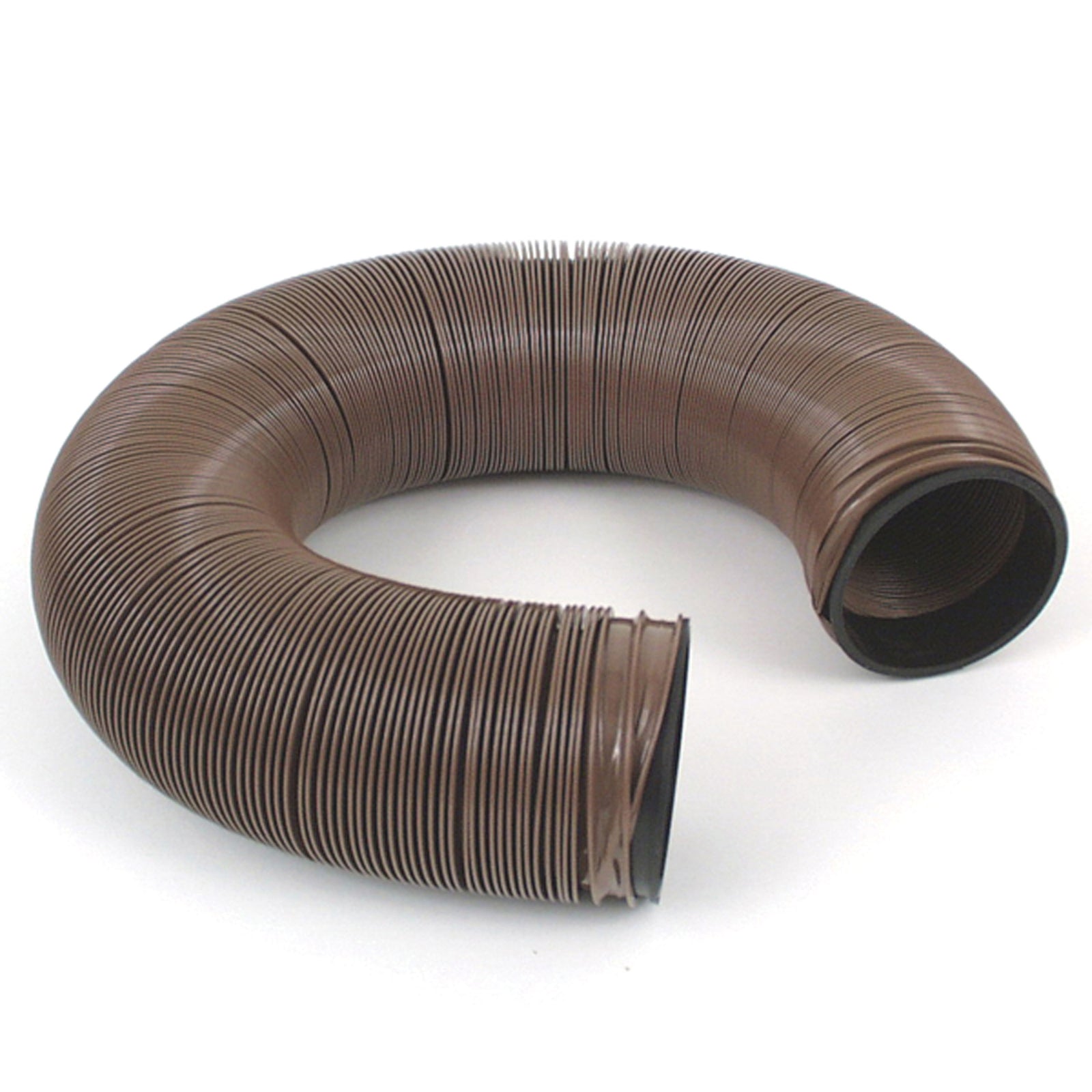 Valterra D04-0024 EZ Flush Standard Drain Hose - 10' (Bagged)