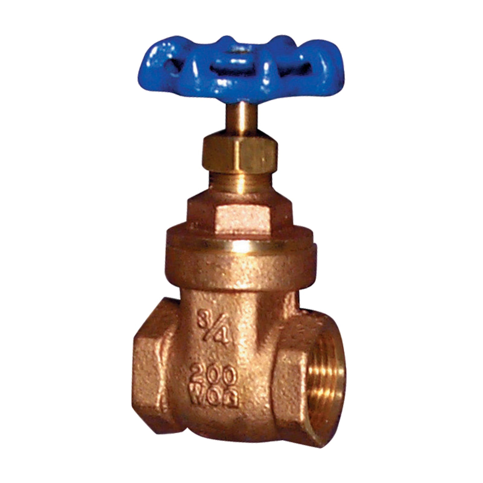 LaSalle Bristol 2279-423 Threaded Gate Valve