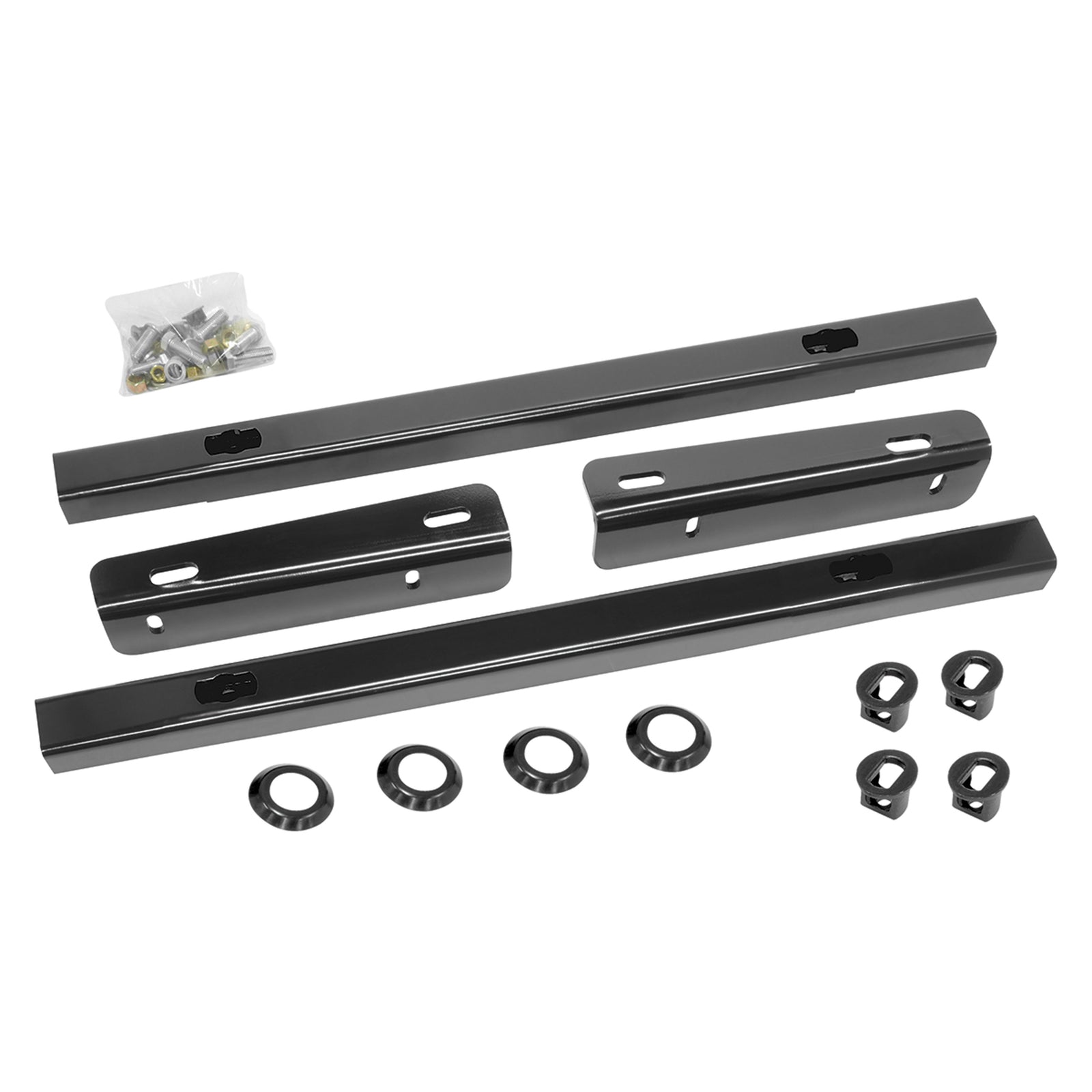 Reese 30868 Elite Series Fifth Wheel Rail Kit - Silverado/Sierra 3500 HD '11-'18