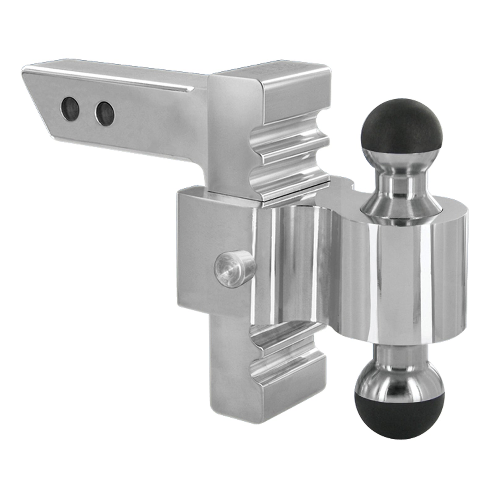 Andersen Hitches REPL. BY 3405 & 3492 Rapid Hitch with Aluminum Greaseless Balls - 2" Receiver, Adjustable 6" Drop