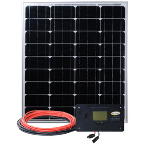 Valterra Power Us, Llc GP-ECO-80 Solar Trickle Charger 80W 4.6A Kit