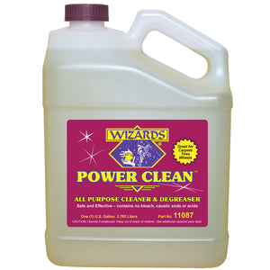 Wizards 11088 Power Clean - 22 oz.