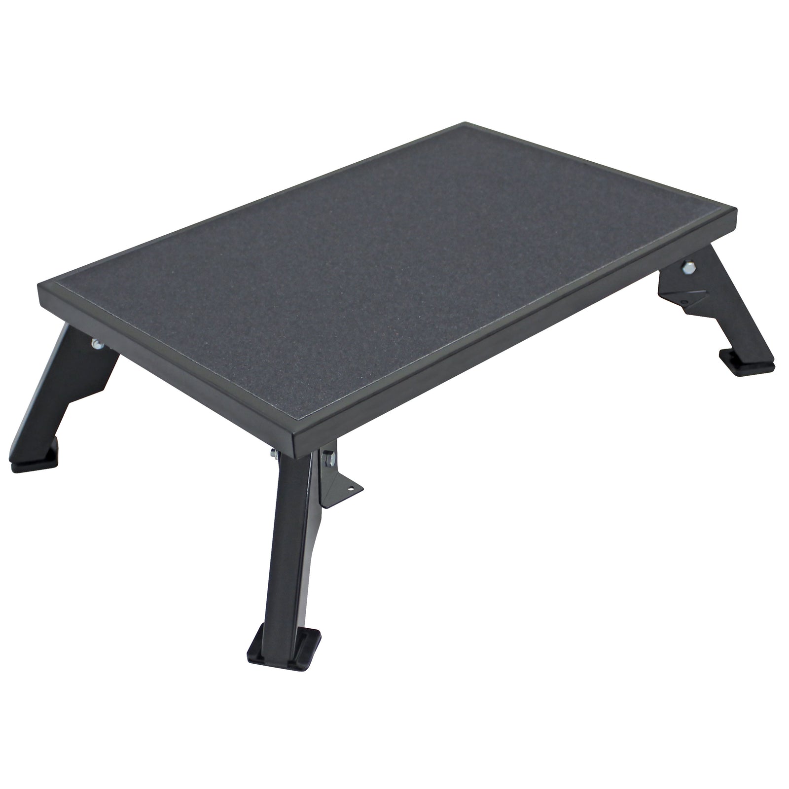 Quick Products JQ-S150 Platform Step, X-Large 24" W x 15.5" D x 7.5" H - Steel, 300 lbs. Capacity