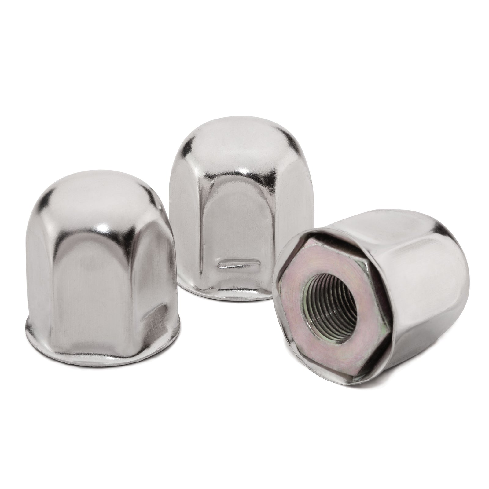 Dicor V195F9-EJN Encapsulated Jam Nut - 14mm