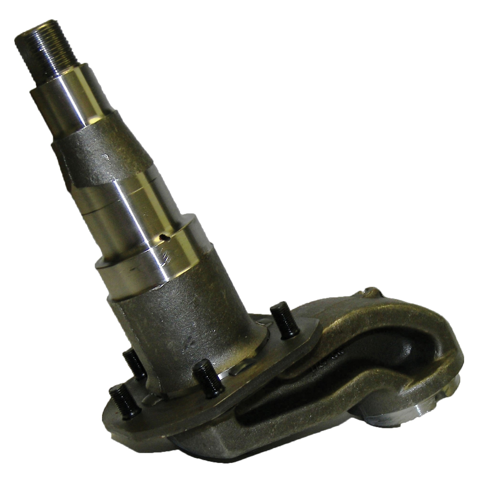 AP Products 014-122456 Sprung Axle Spindle - 7000 Lbs, Drop, Fig, Lube, 3.00 in.