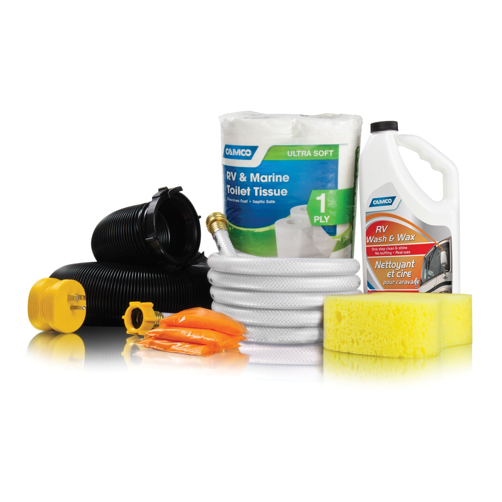 Camco 44760 Starter Kit Bucket