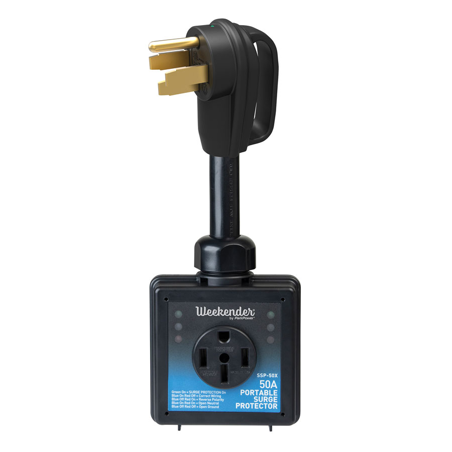 Marinco 50PSP Portable Surge Protector - 50A