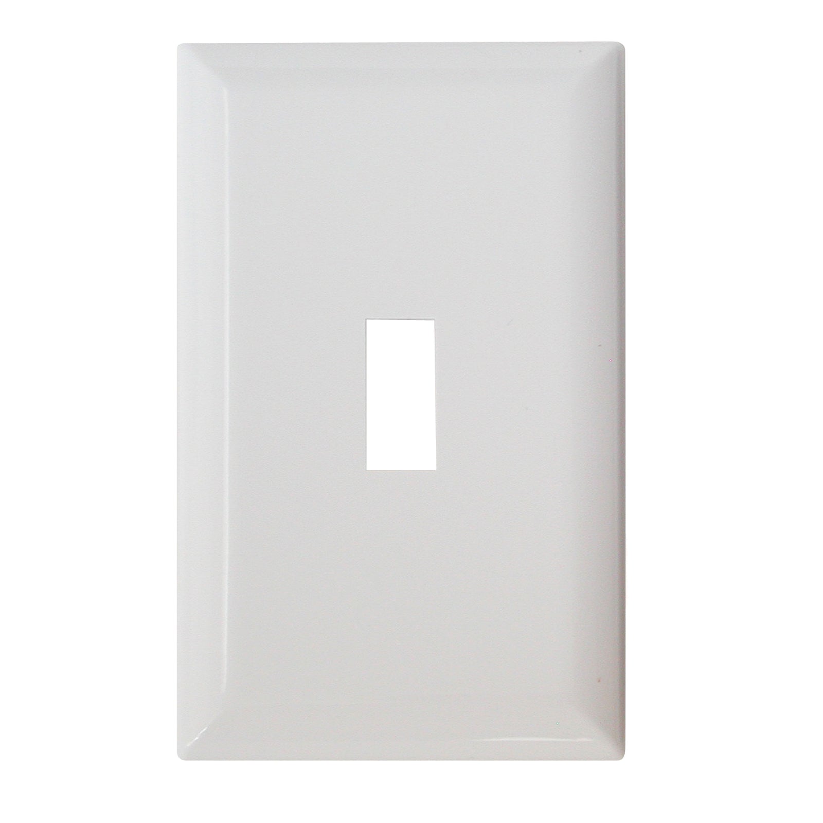 Diamond Group by Valterra DG52491VP Speed Toggle Snap-On Wall Plate - Brown